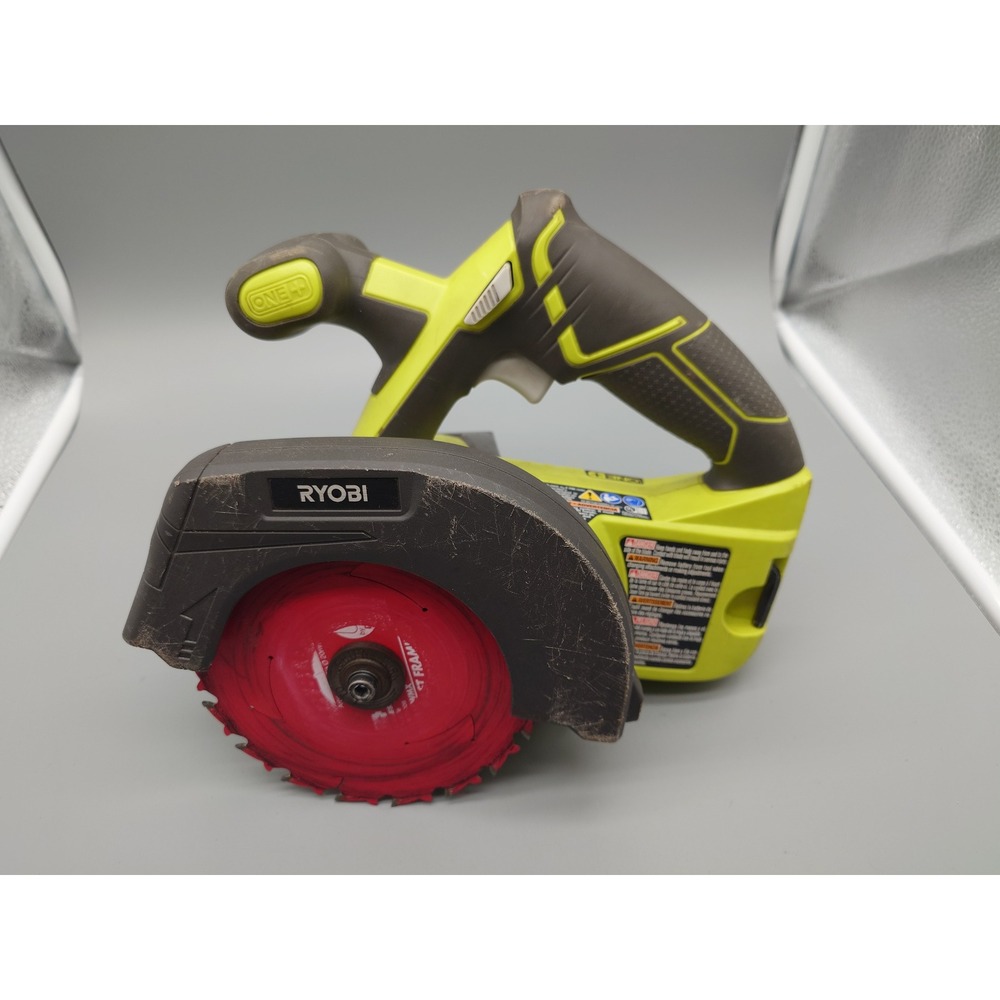 Ryobi Multi-Material Saw 18V One+ Cordless Handheld Tool [GNH015420]